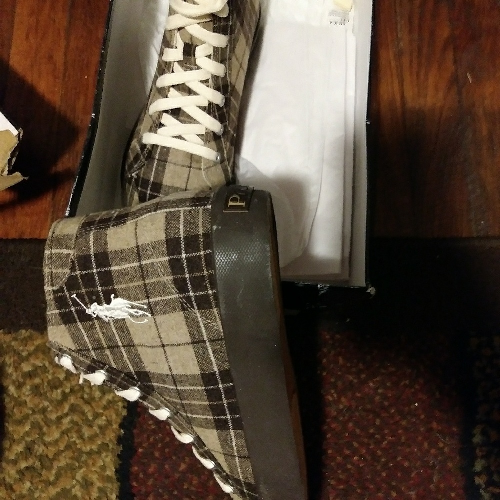 Mens Shoe